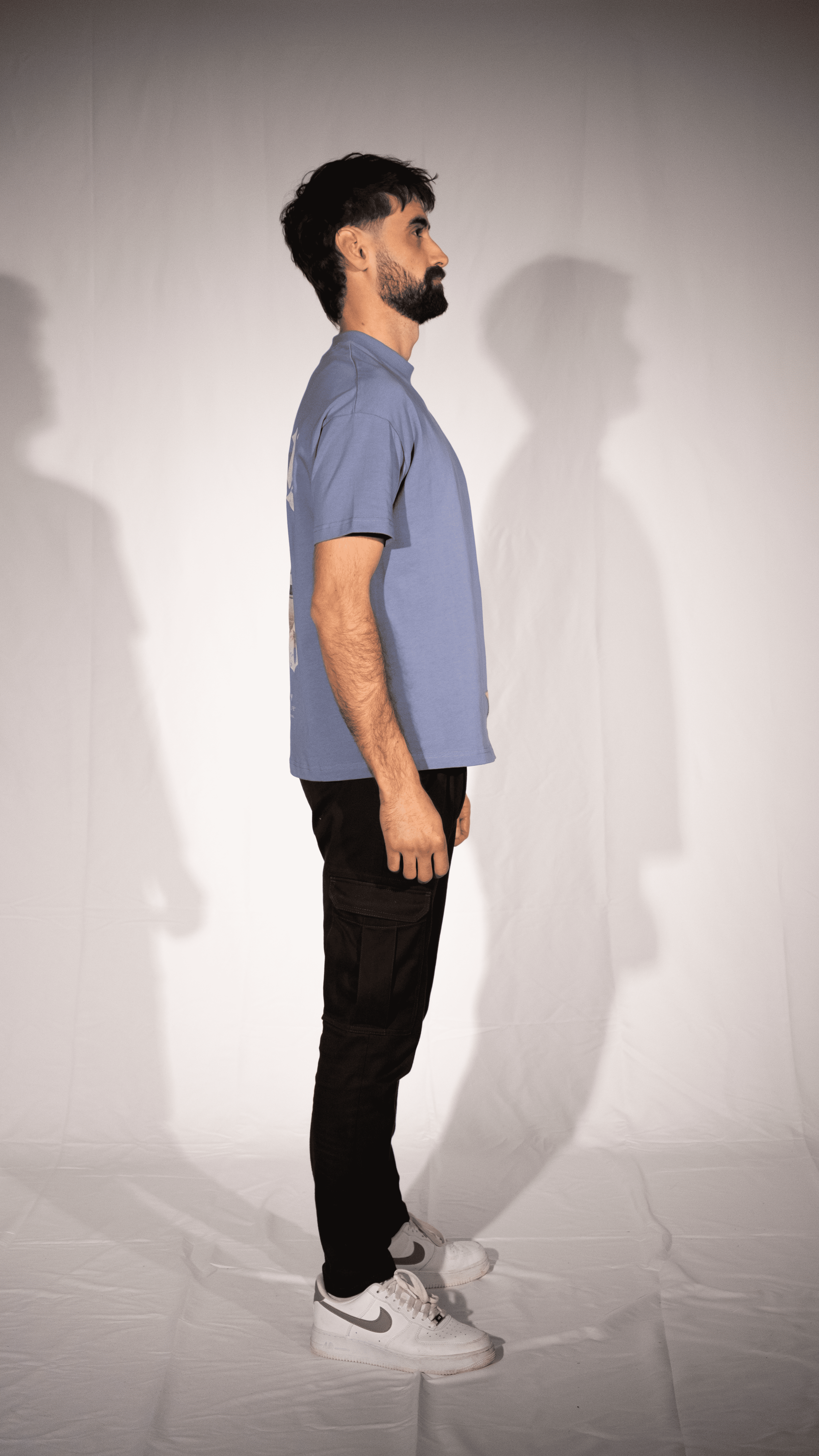 YIOS Studio G2G Tee - Blue