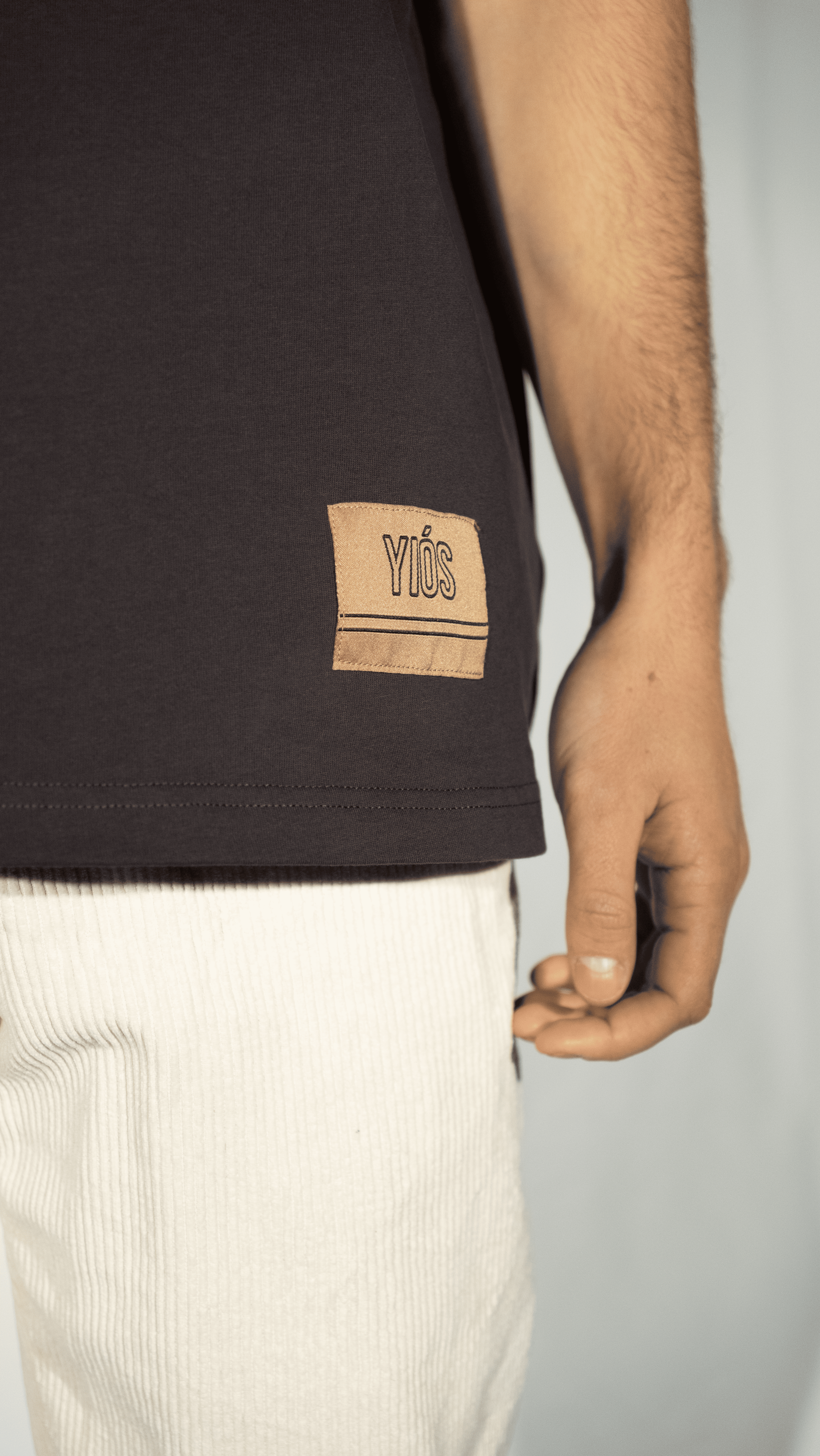 YIOS Studio G2G Tee - Black