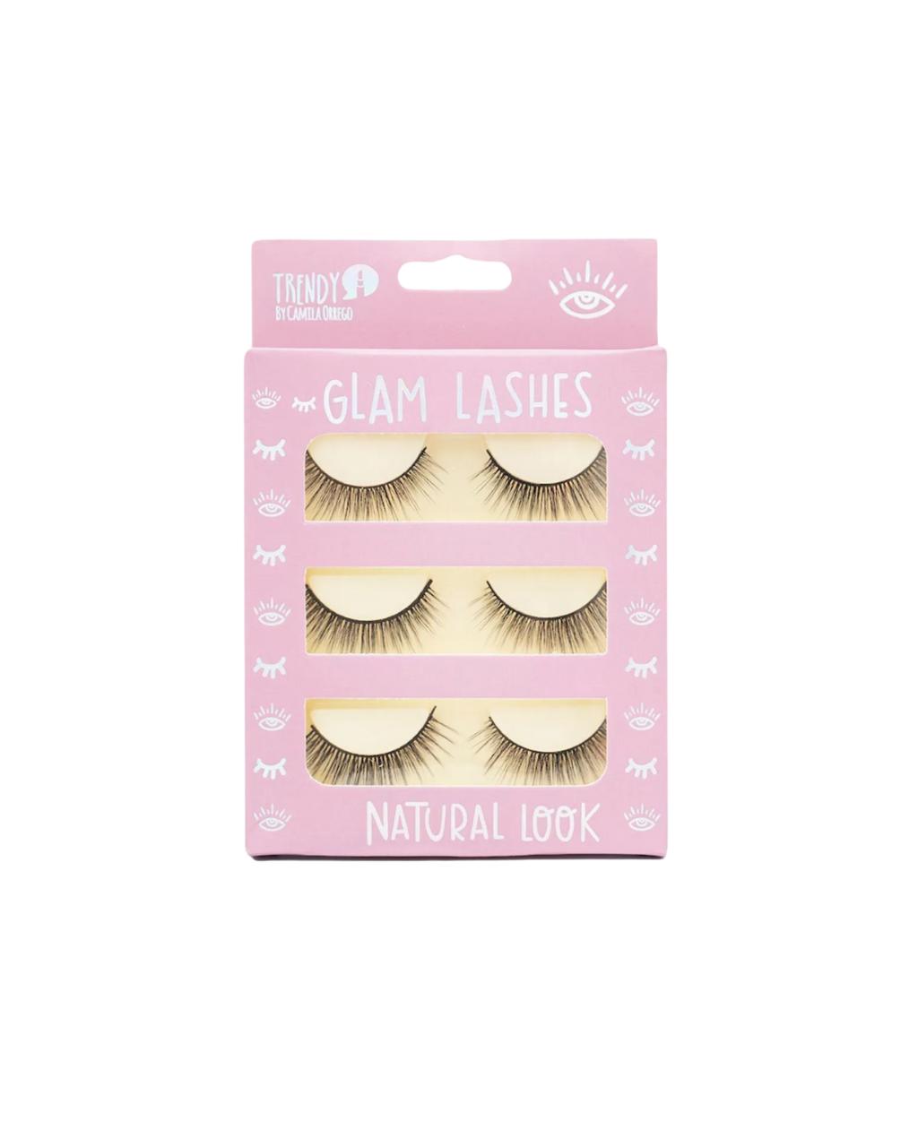 Pestañas postizas Glam Lashes