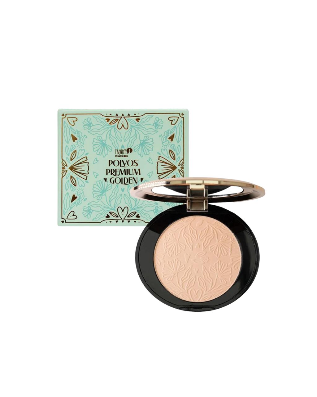 Polvos Premium Golden