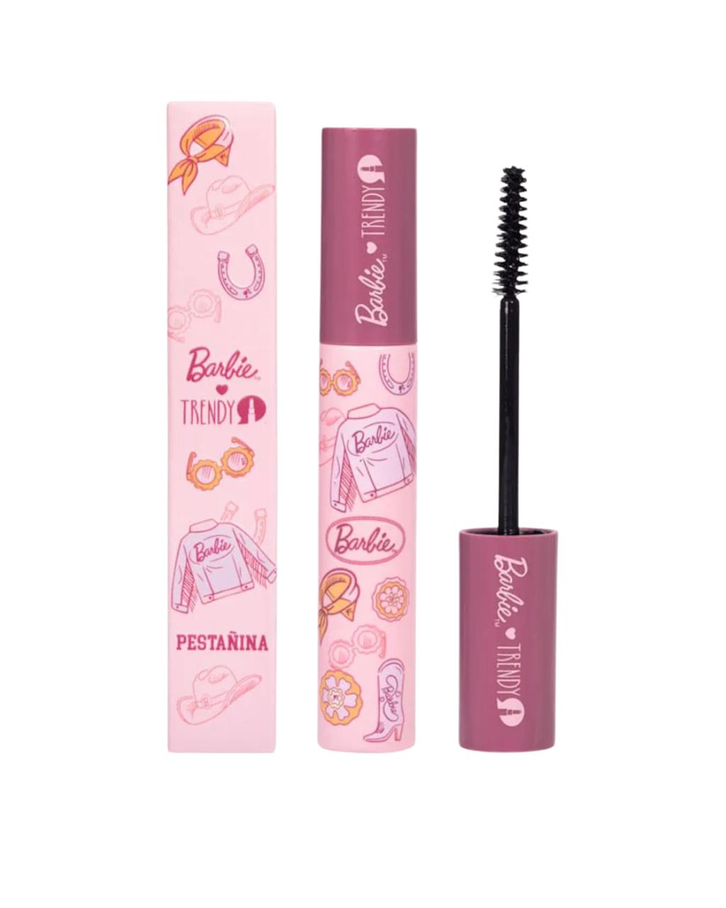 Pestañina Barbie Trendy