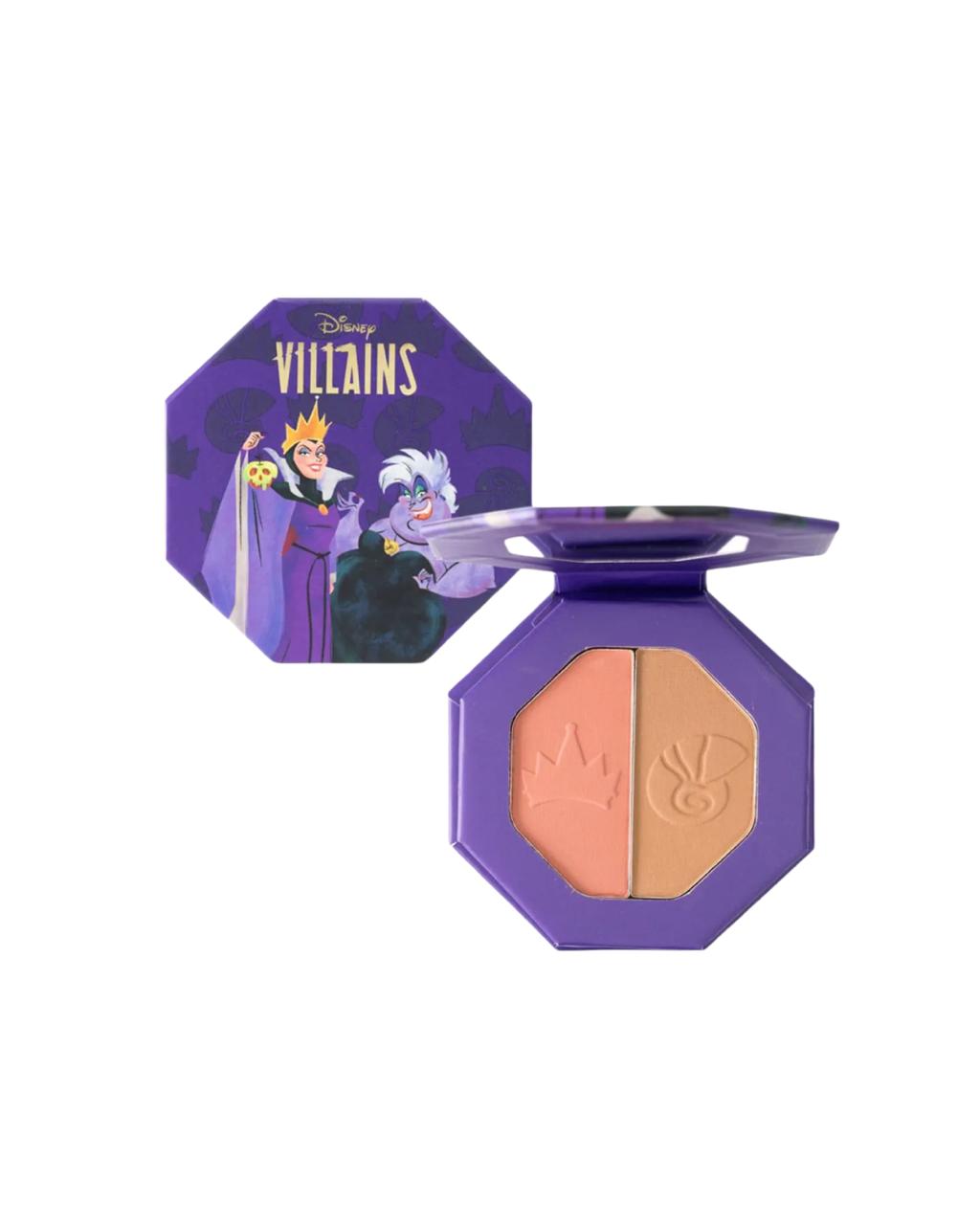 Paleta de contorno Disney Villains