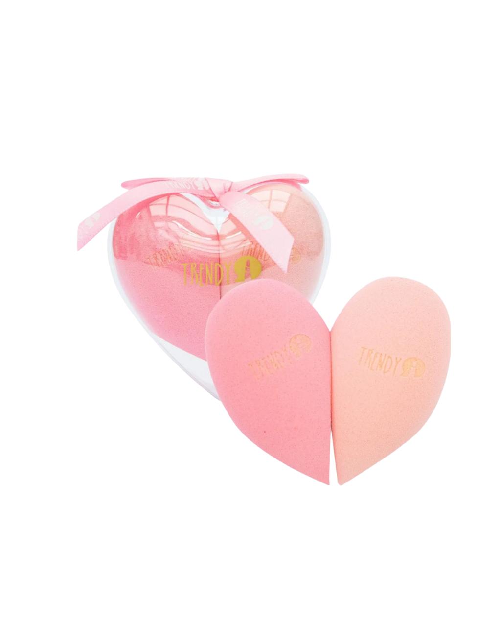 Beauty Blender Corazón