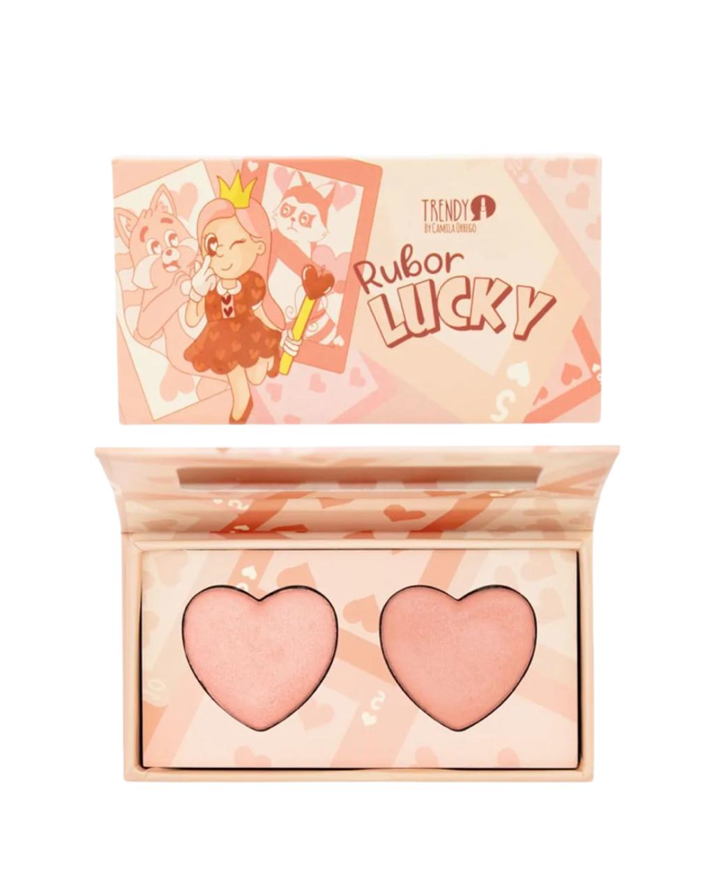 Rubor Lucky