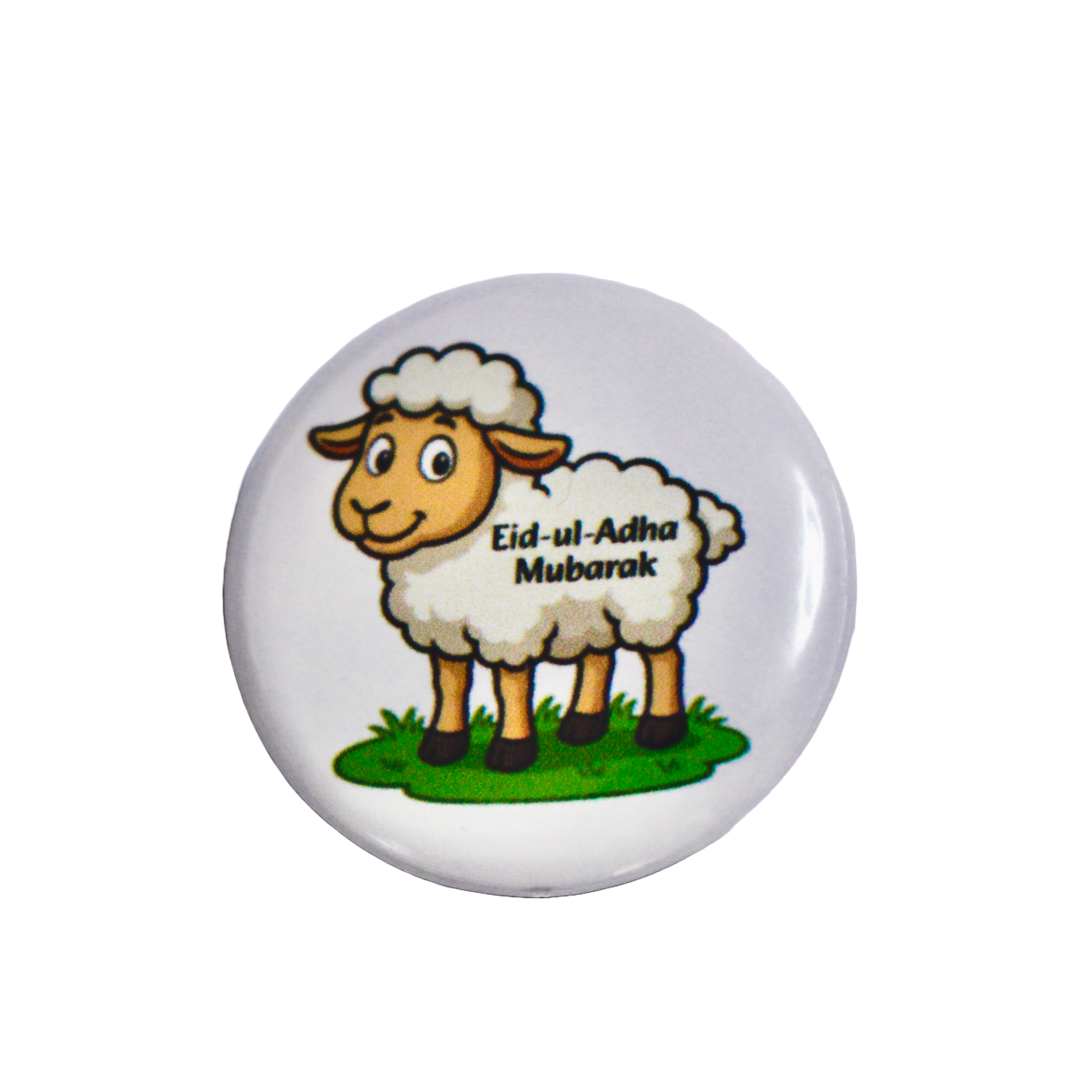 Eid-ul-Adha Mubarak Badge
