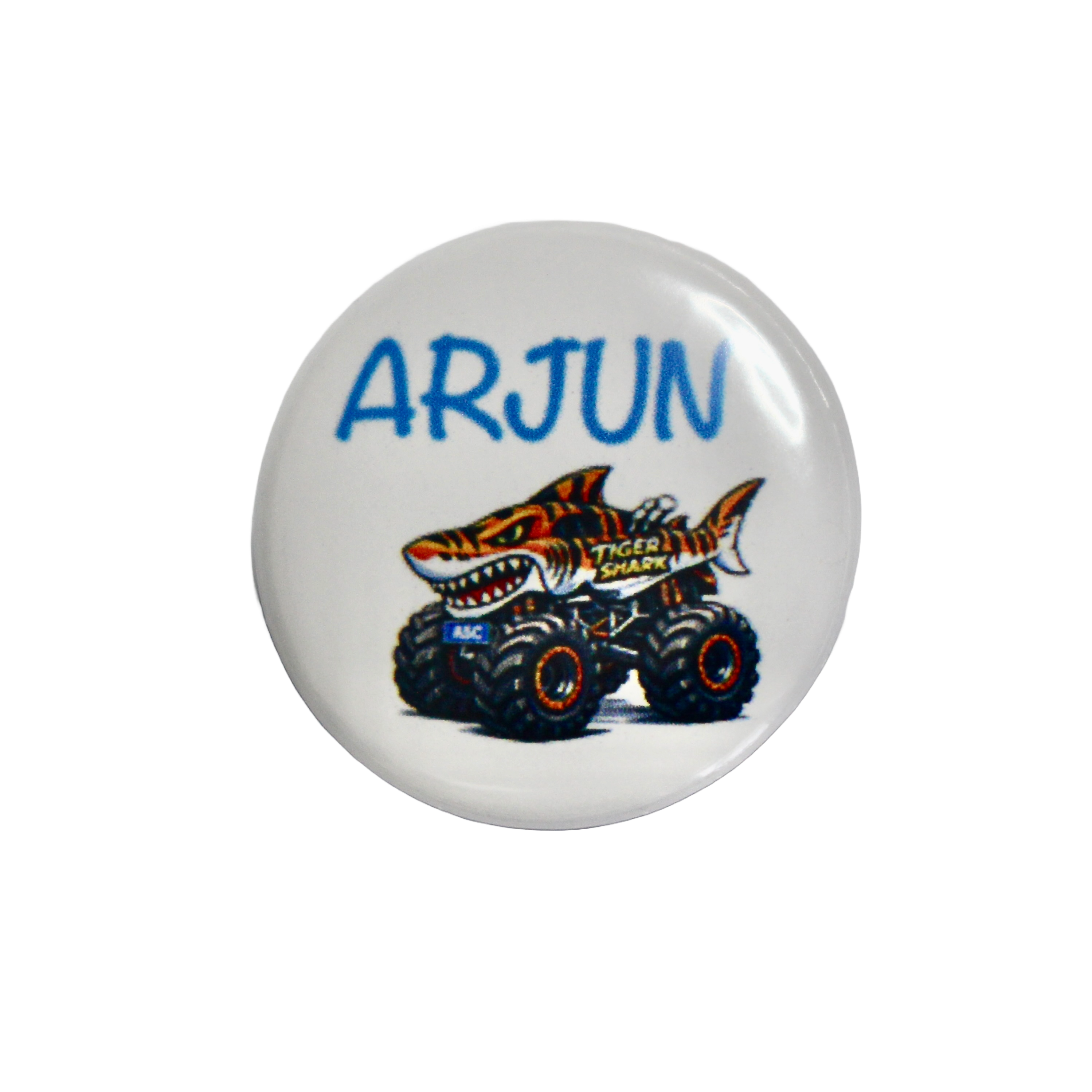 Personalised with Image