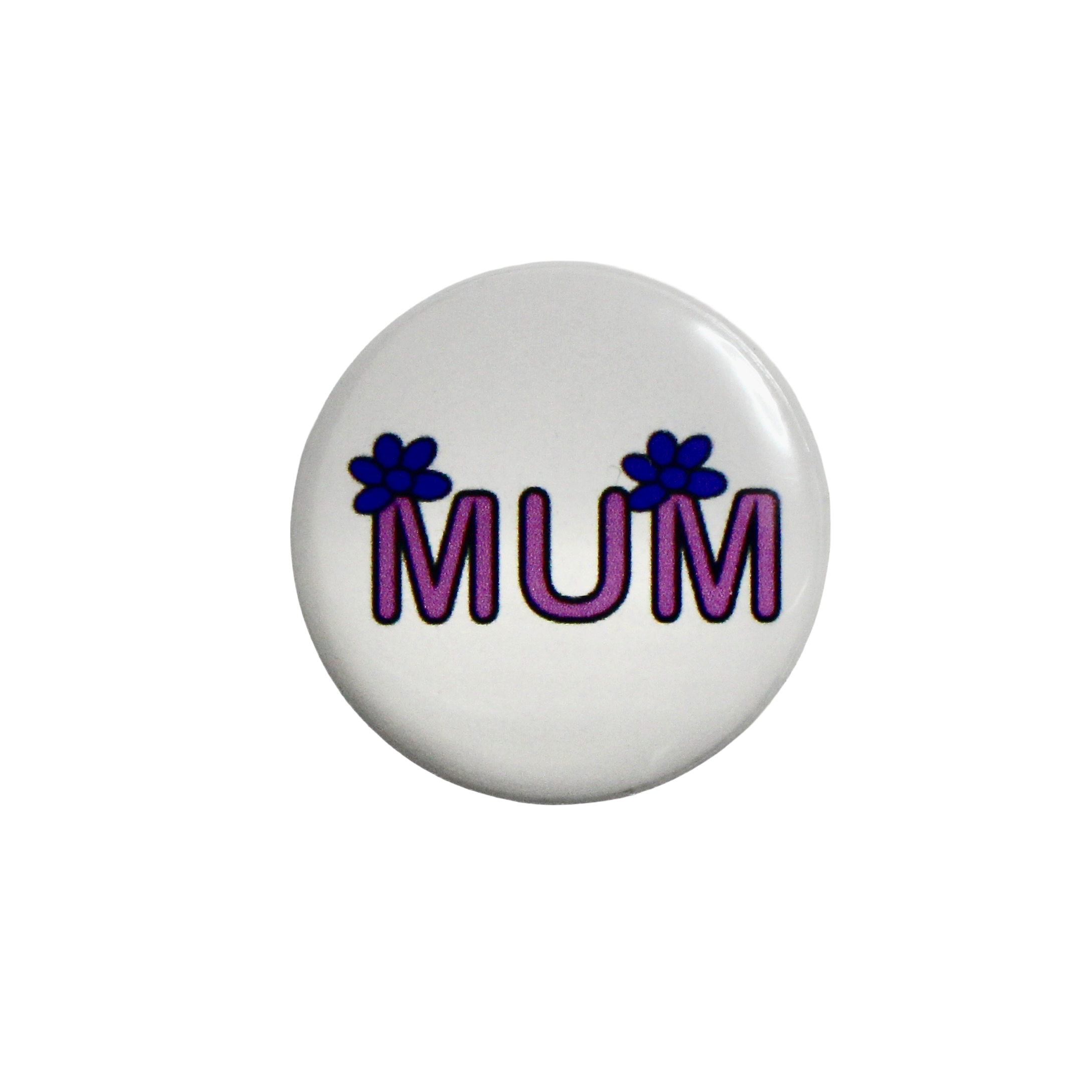 Mum Badge