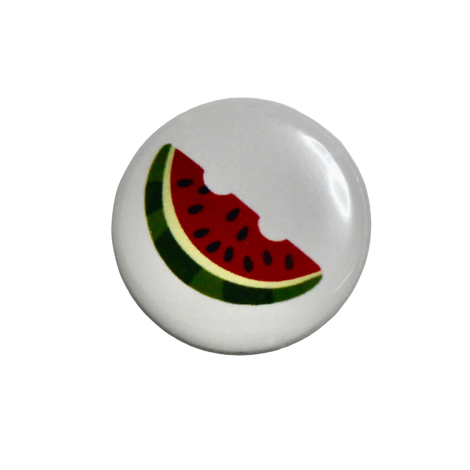 Watermelon Badge