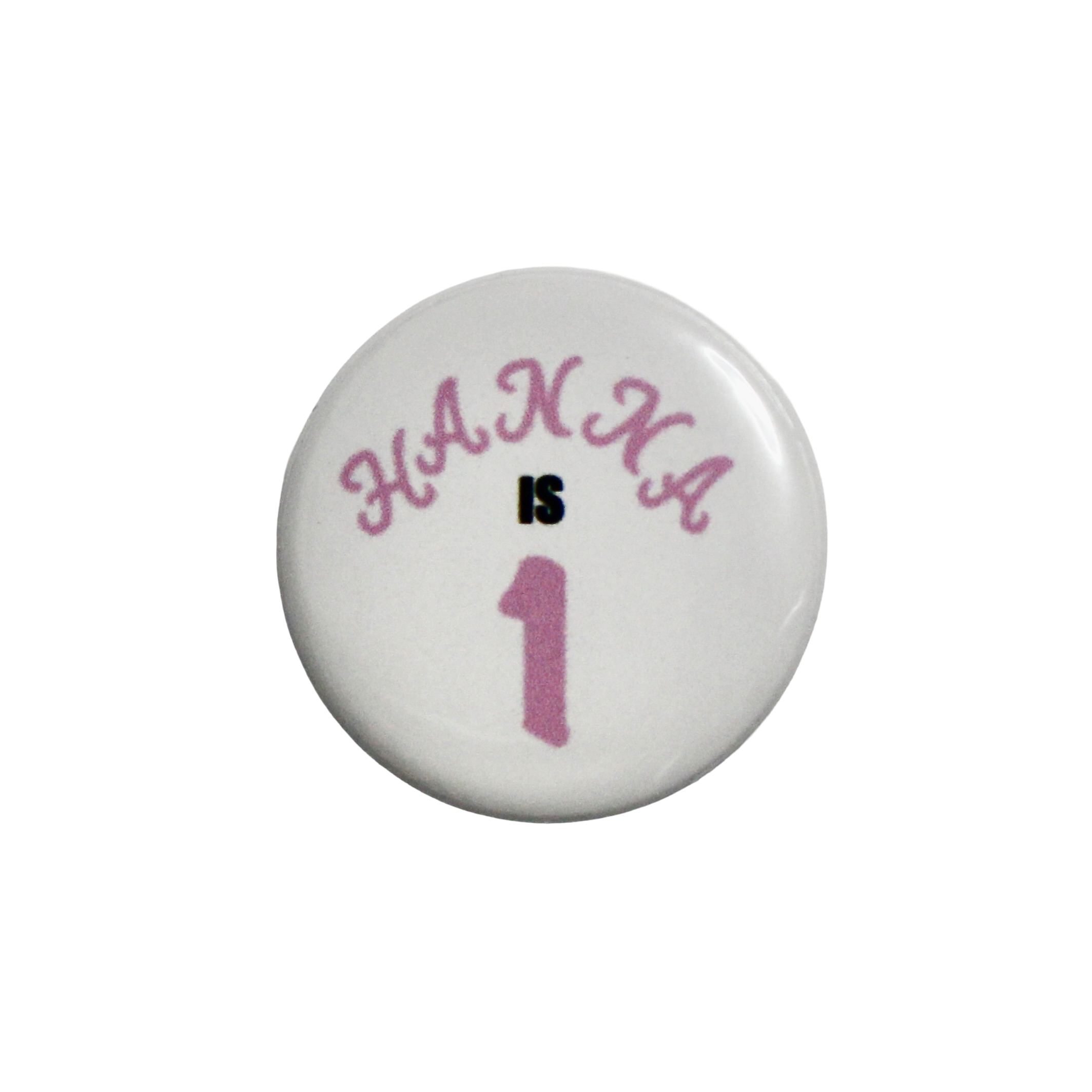 Personalised Birthday Badge