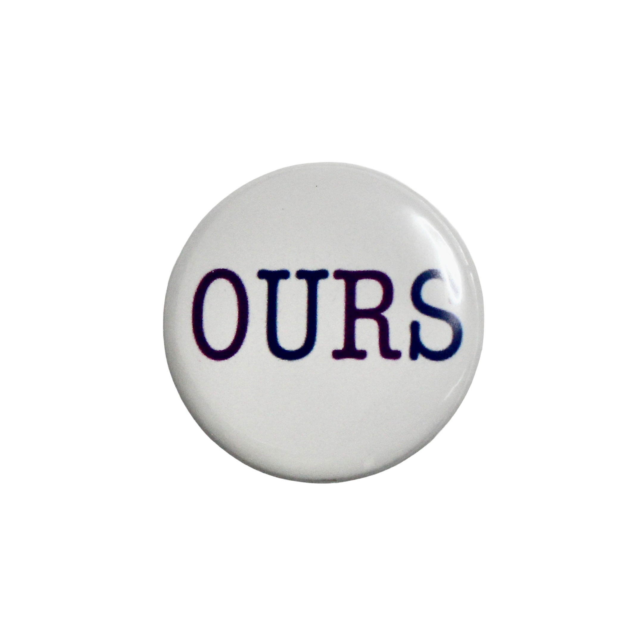 OURS Badge