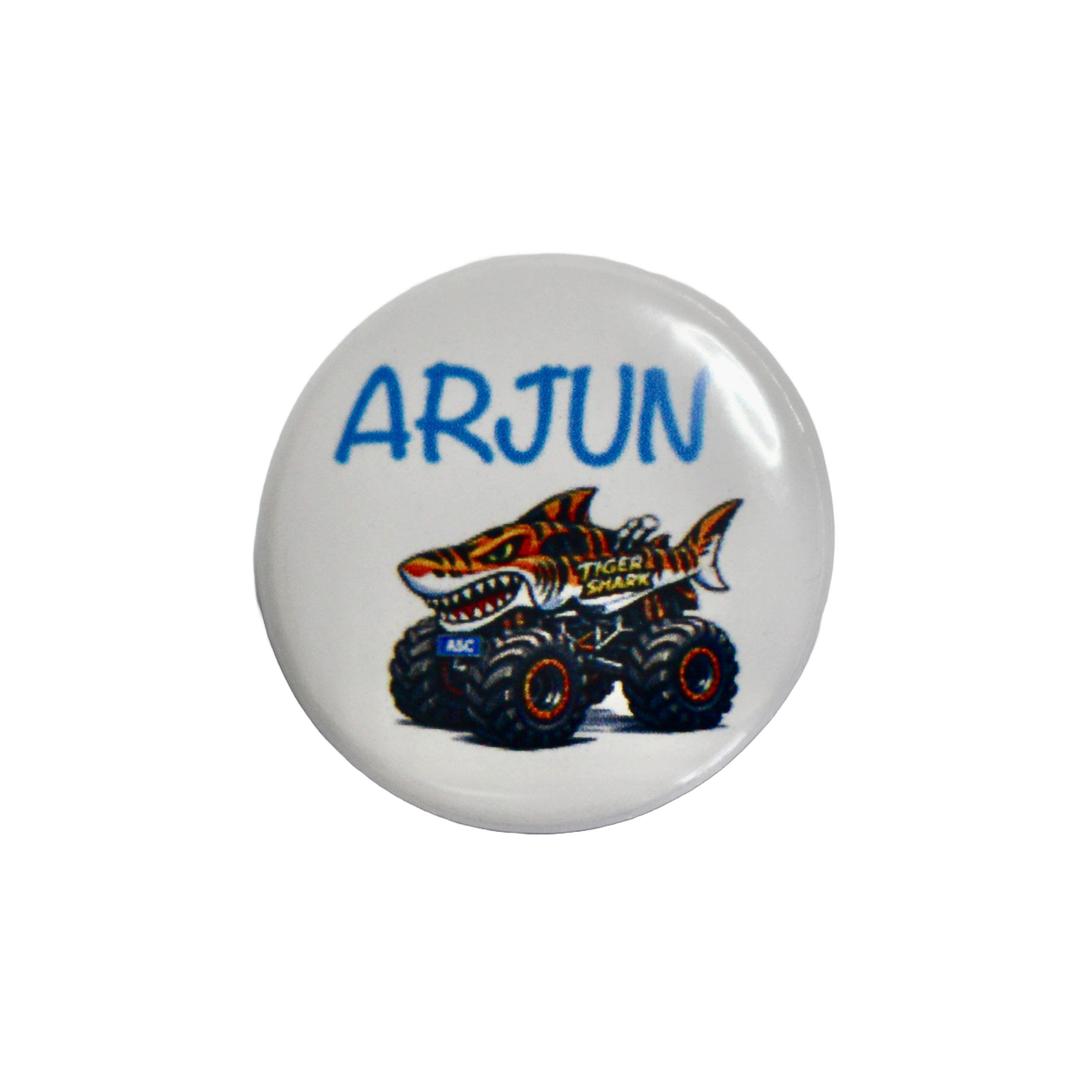 Personalised with Image