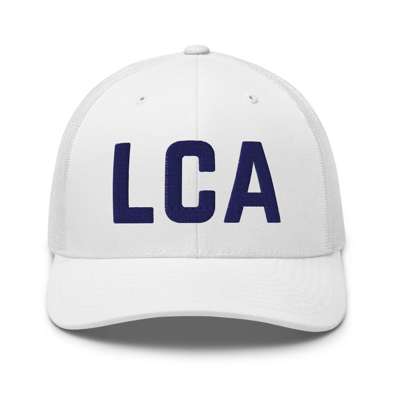 LCA Trucker Hat