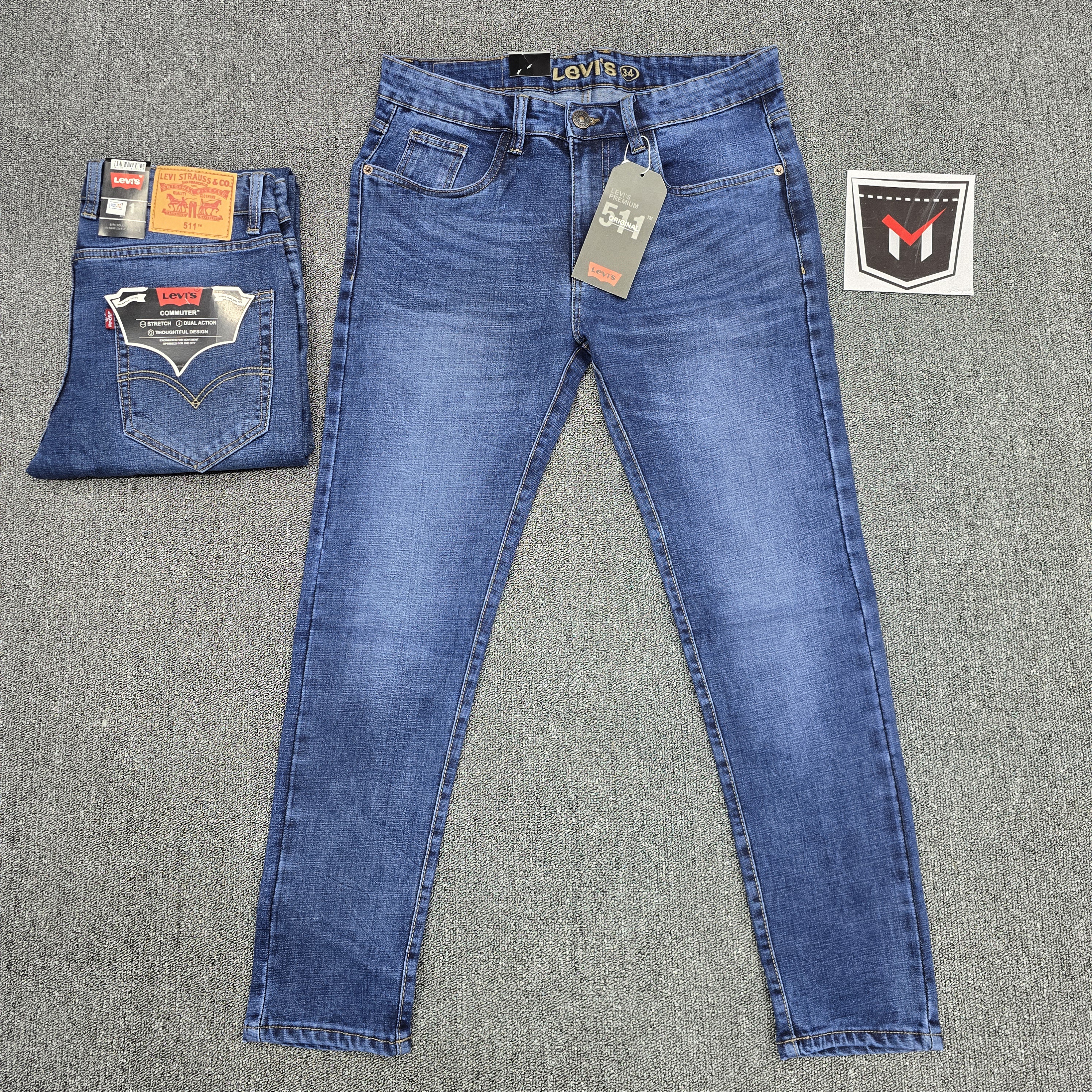 Levis Denim Pant