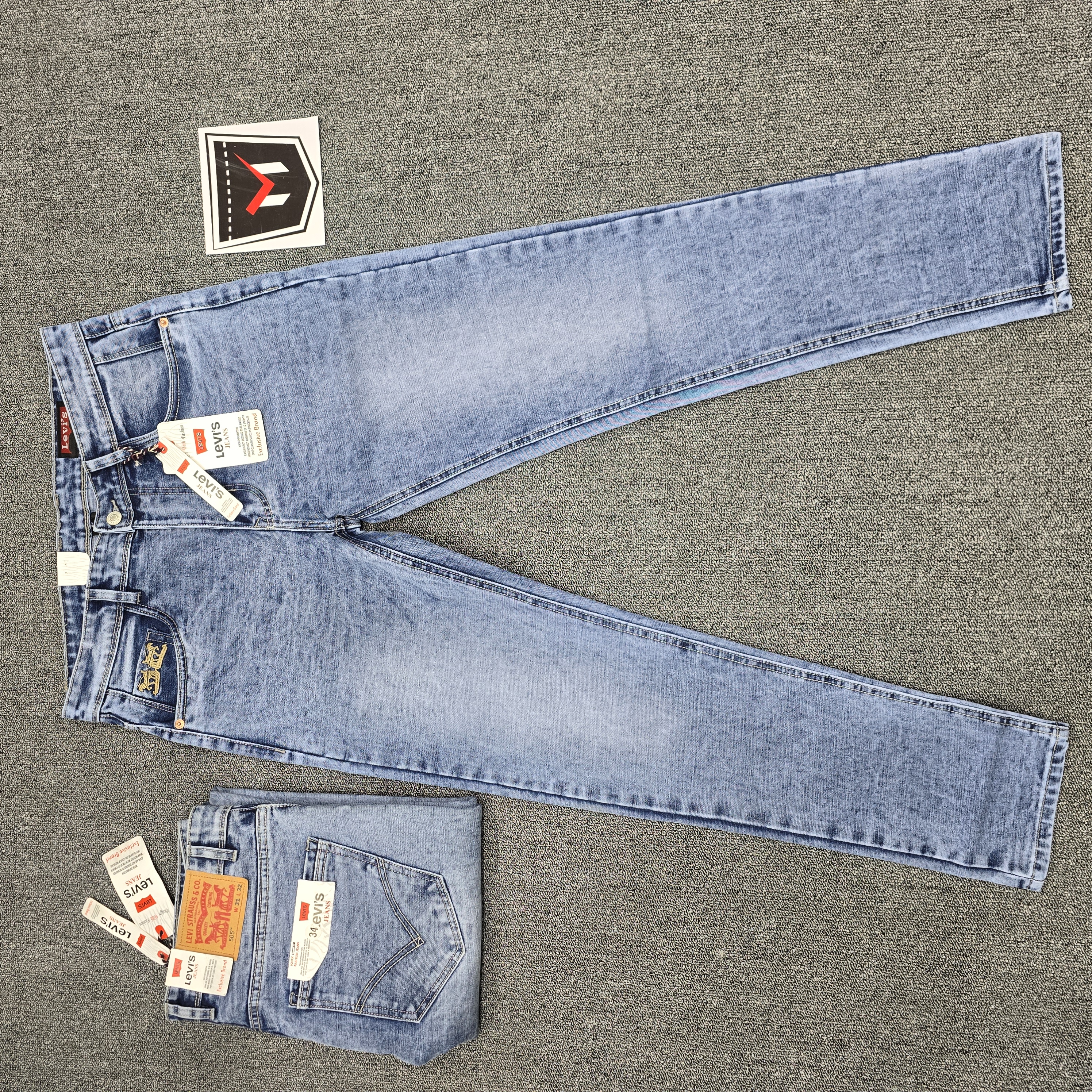 Levis Denim Pant