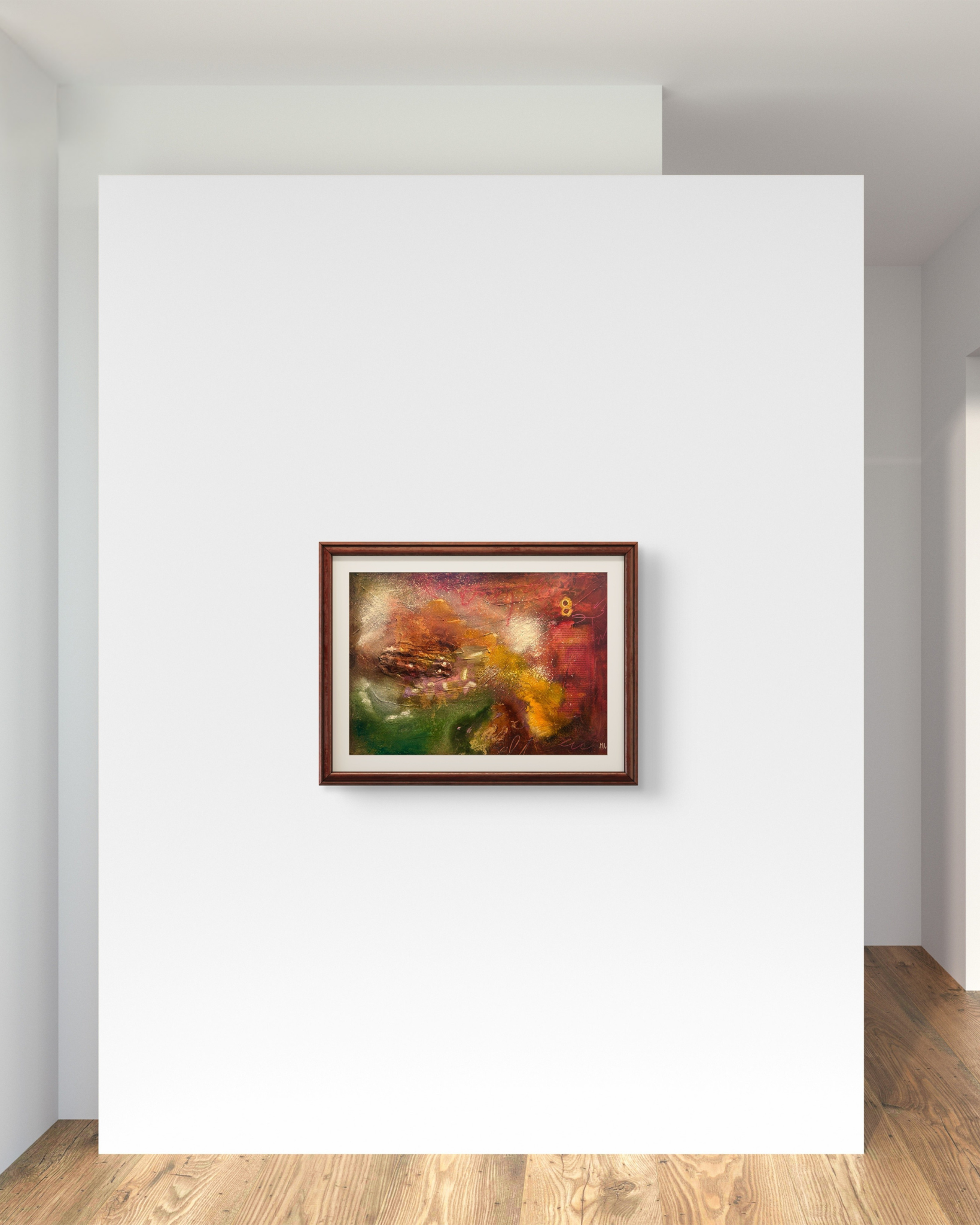 Au Commencement - Original