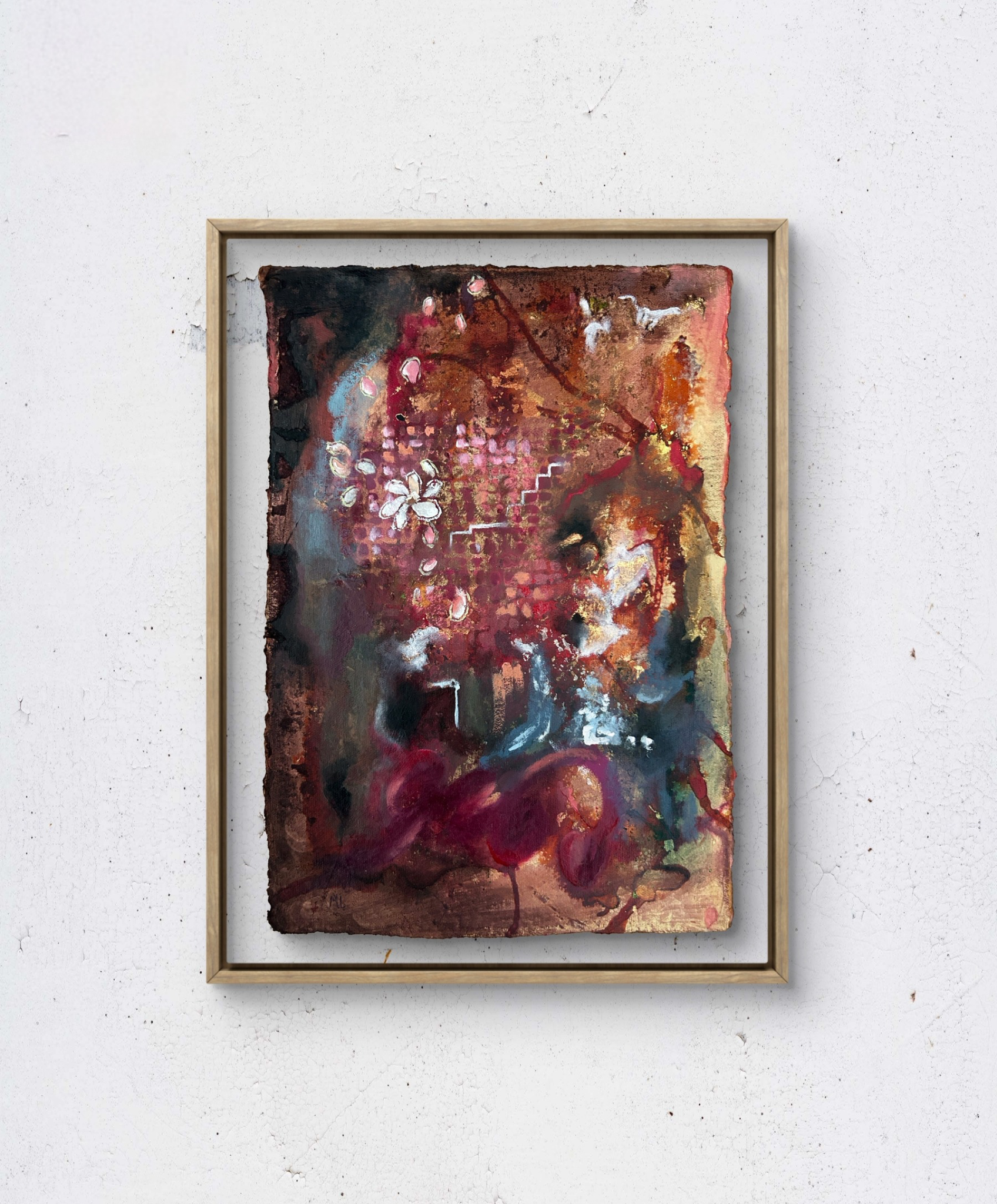 Promesse - Tirage d'art