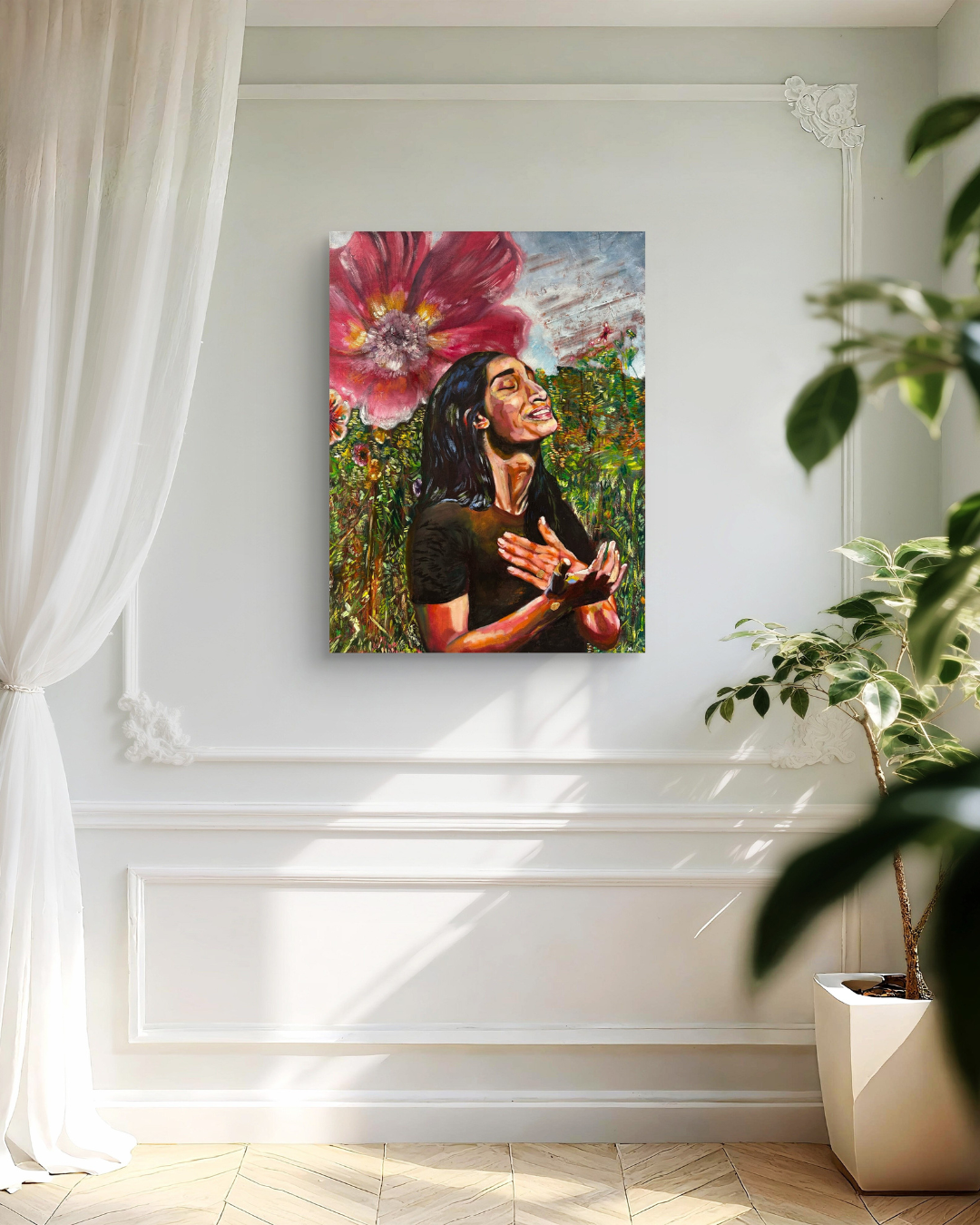 Maranatha - Tirage d'art