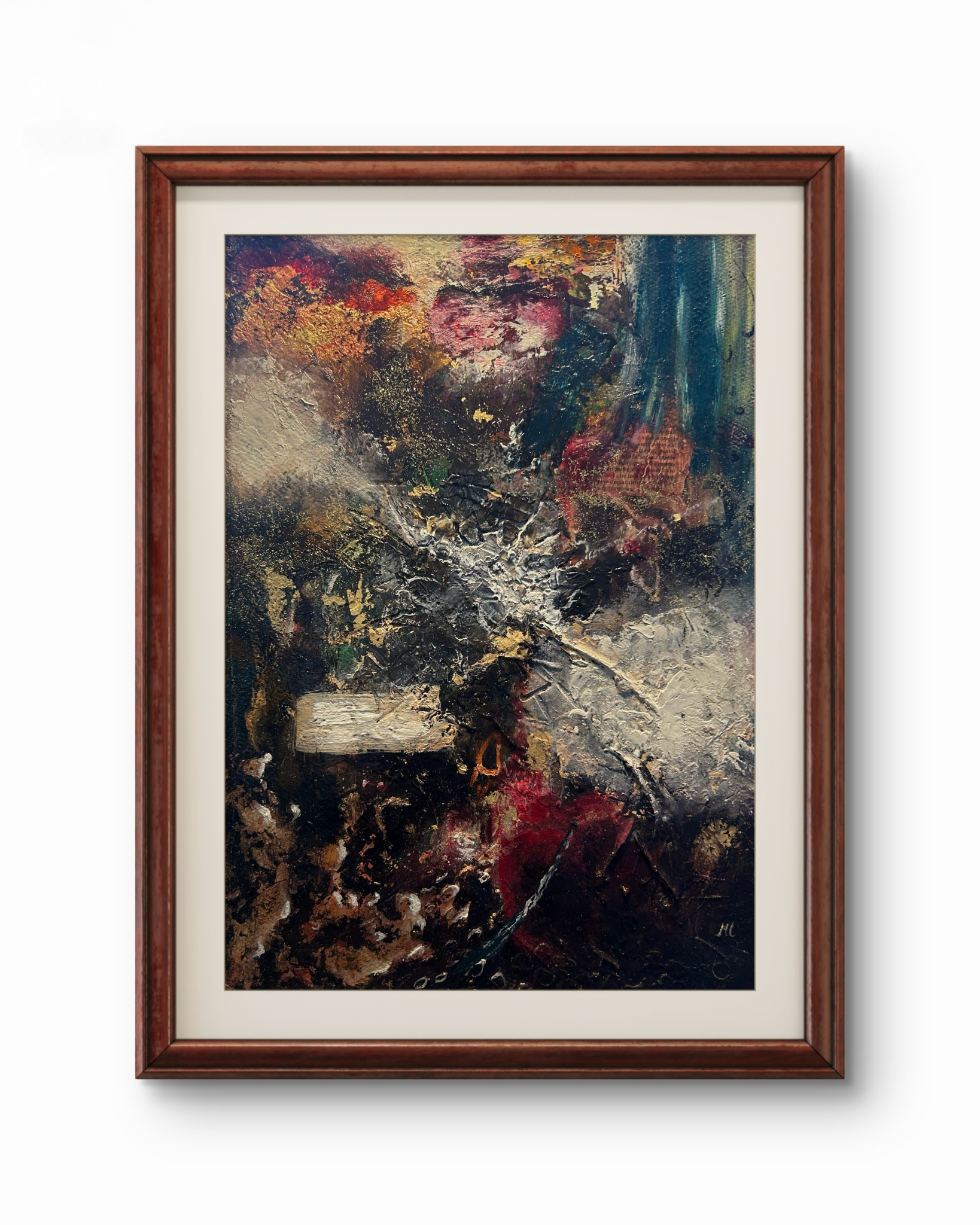 Et Il Dit - Tirage d'art