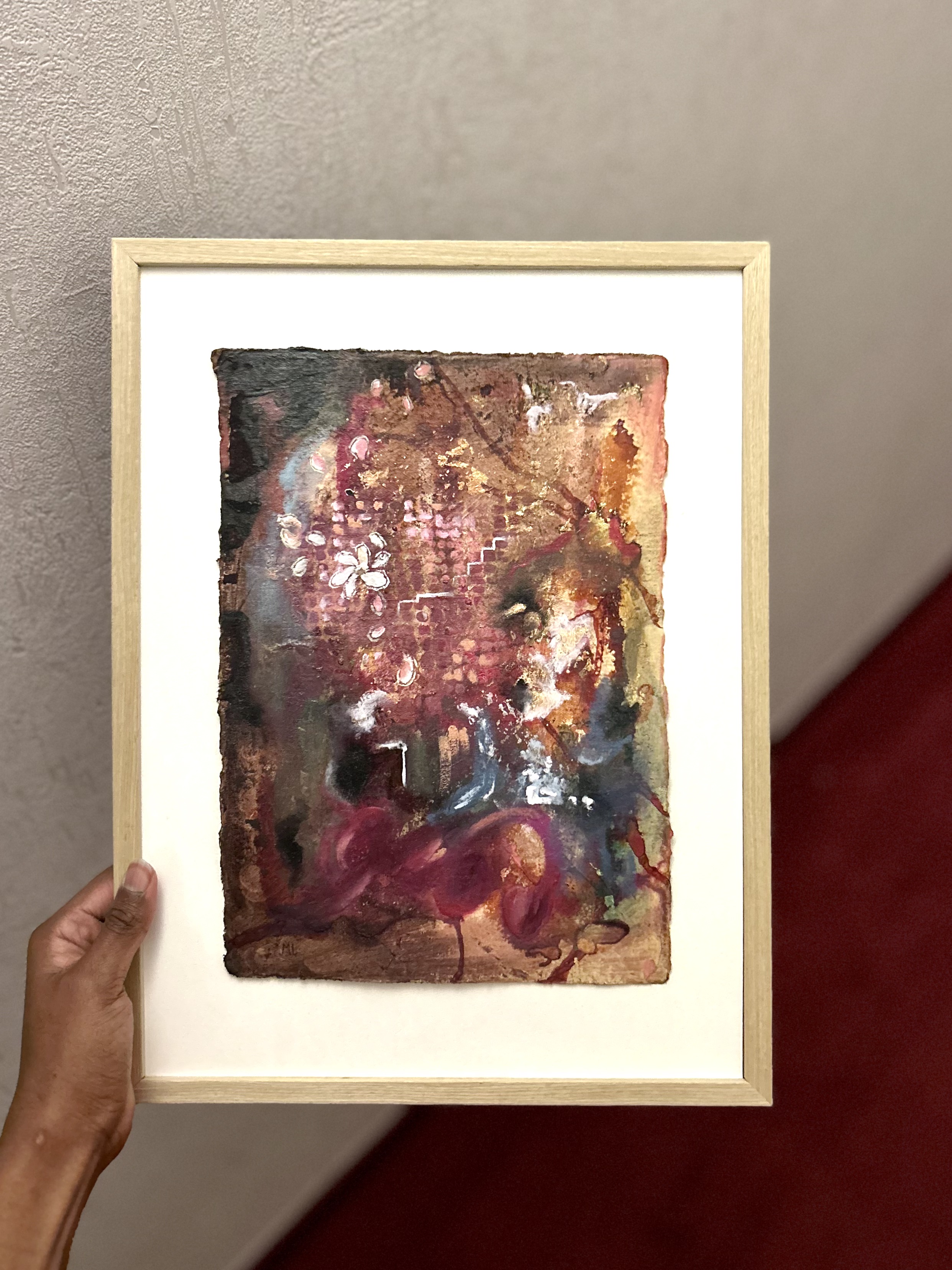 Promesse - Tirage d'art