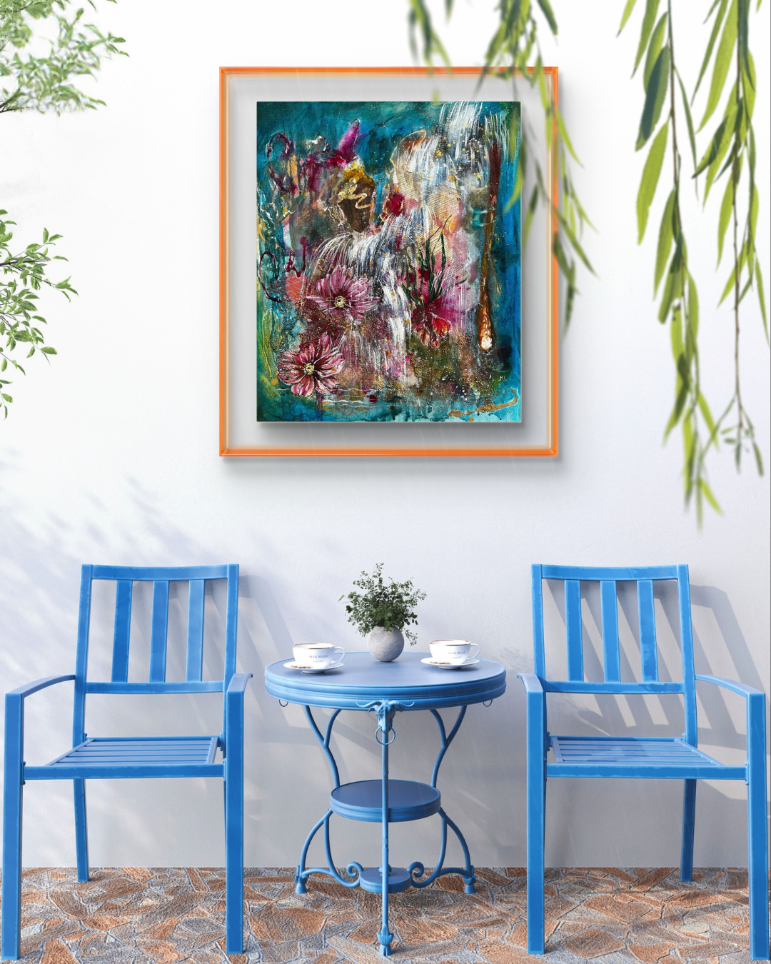 Vers Ton Lieu De Repos - Tirage d'art