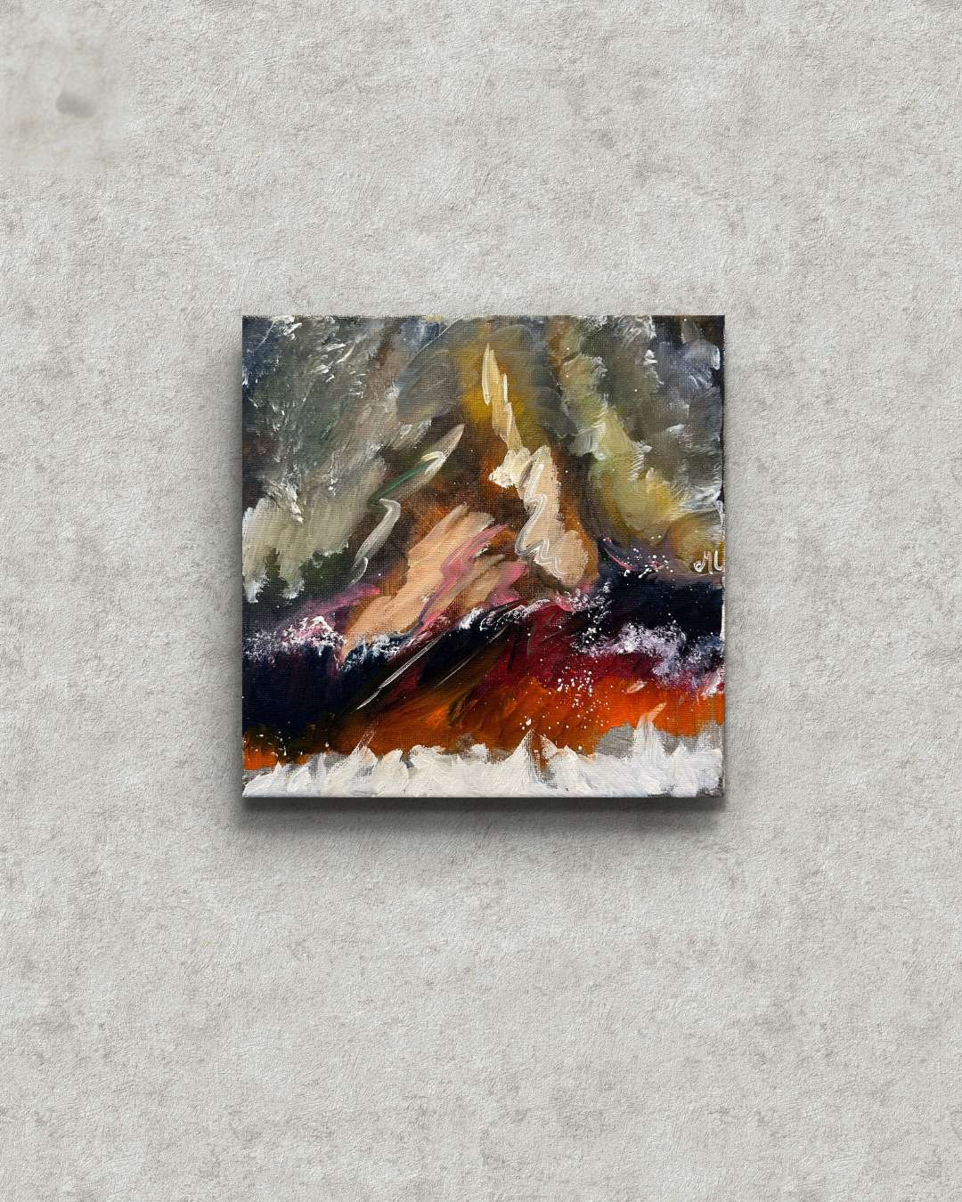 Les Eaux d'En-Haut Et Les Eaux d'En-Bas - Original