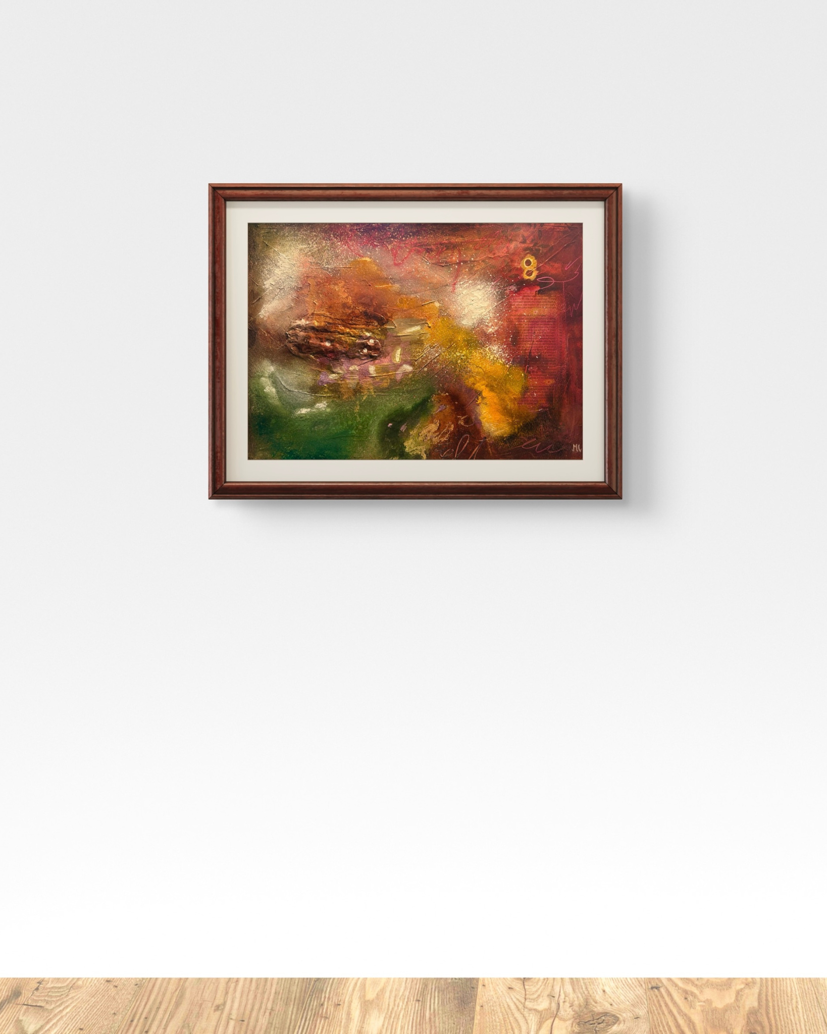 Au Commencement - Original