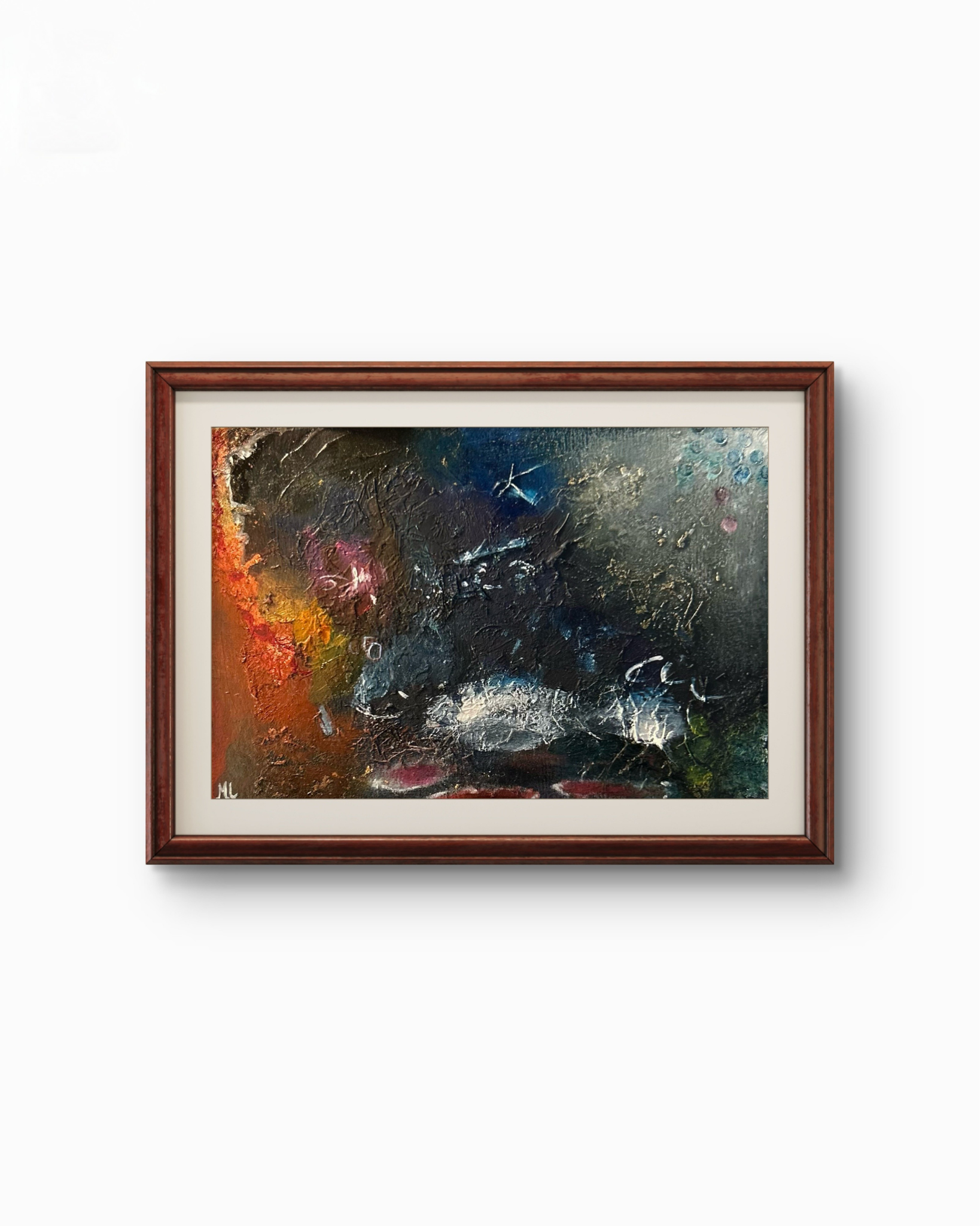 Genèse - Tirage d'art