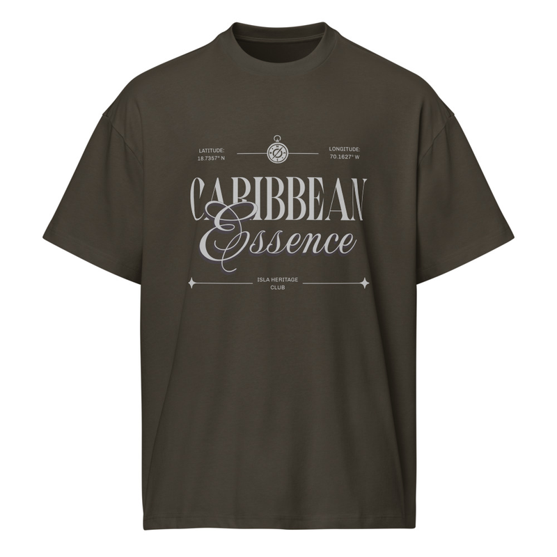 Caribbean Essence — Espresso Edition