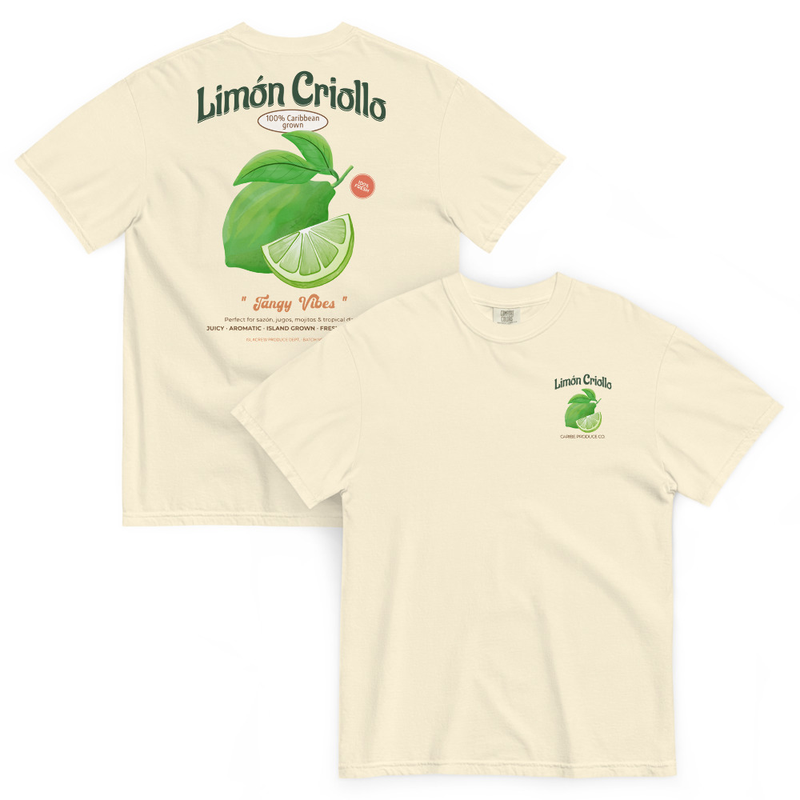 Limon Criollo T-shirt