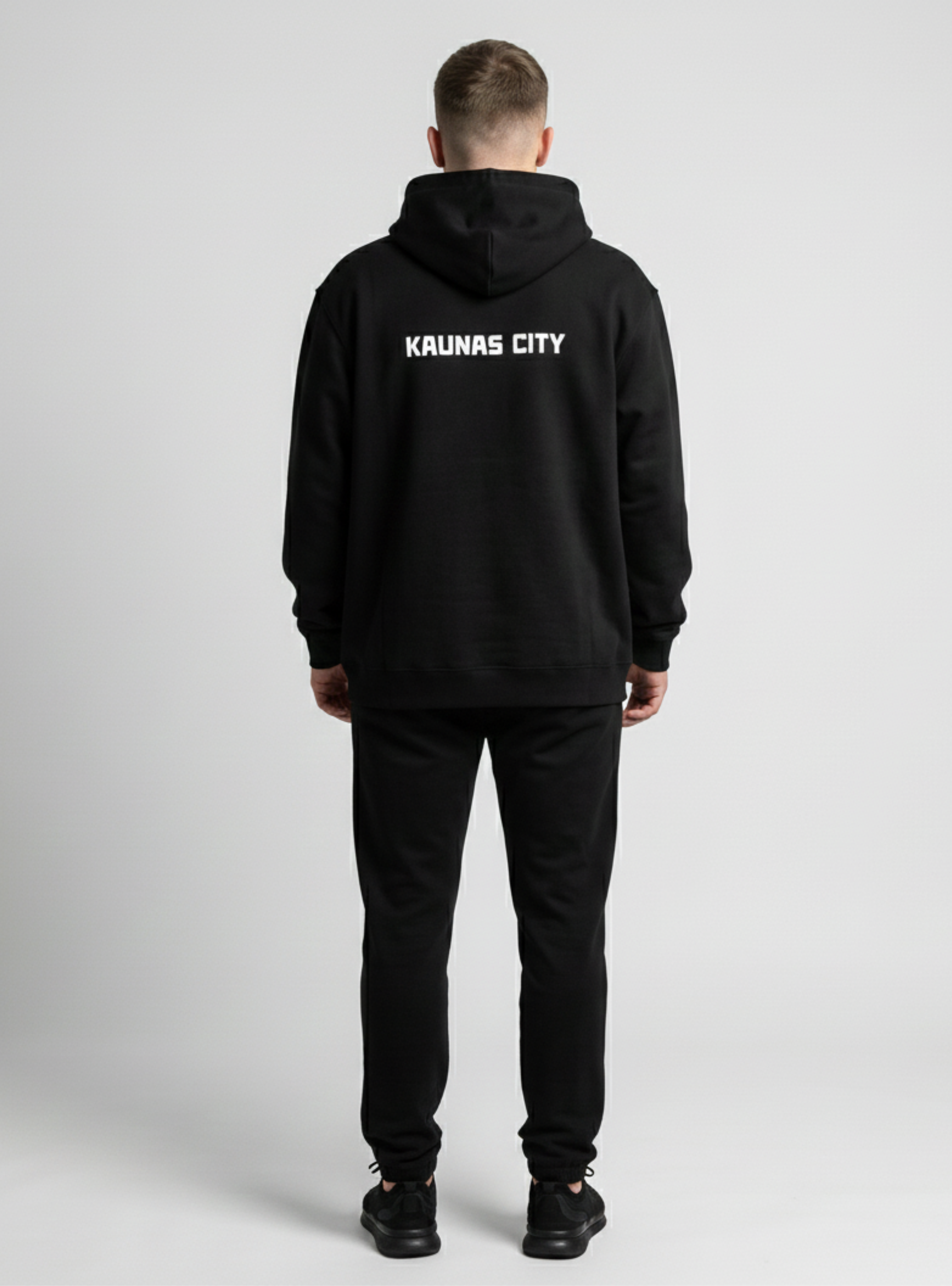 Kaunas City Treningas