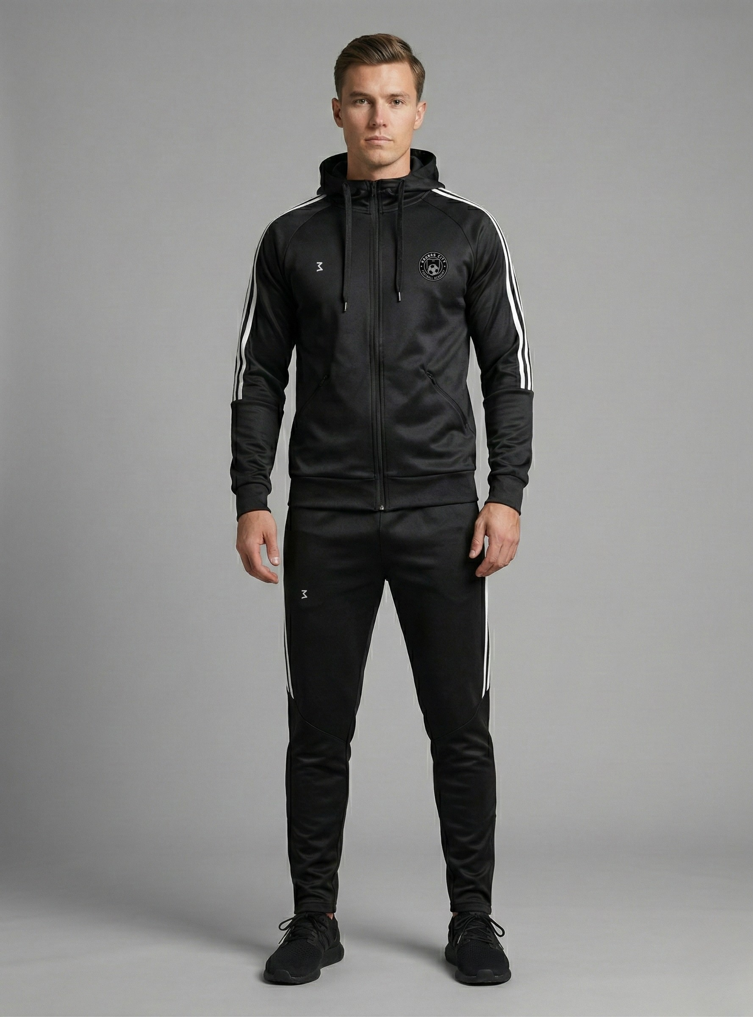 Vyriškas Sportinis Kostiumas