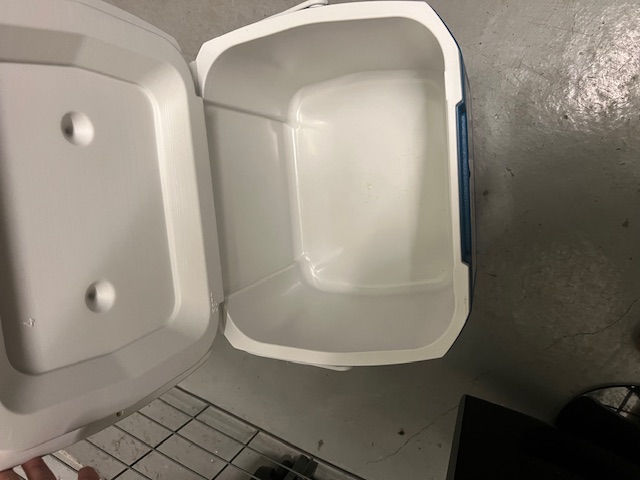 Coleman Chiller 16-Quart Insulated Portable Cooler