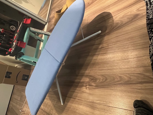 Folding Ironing Board (Mini)