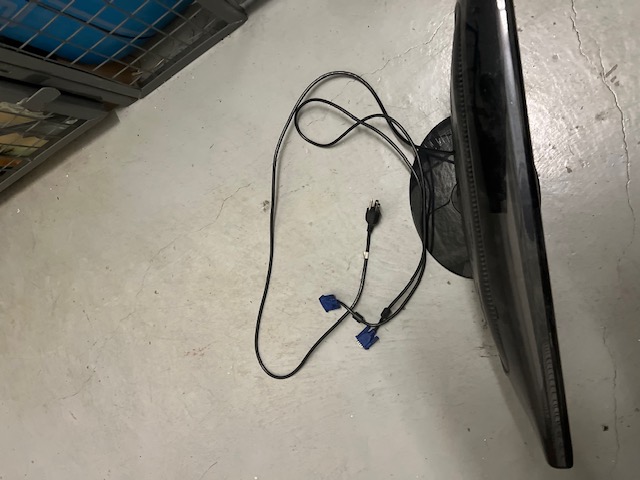 Samsung 23.0" Wide Screen LCD Monitor