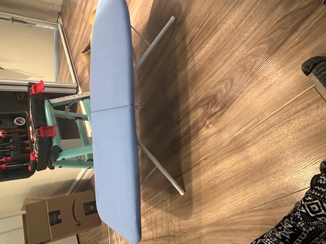 Folding Ironing Board (Mini) 