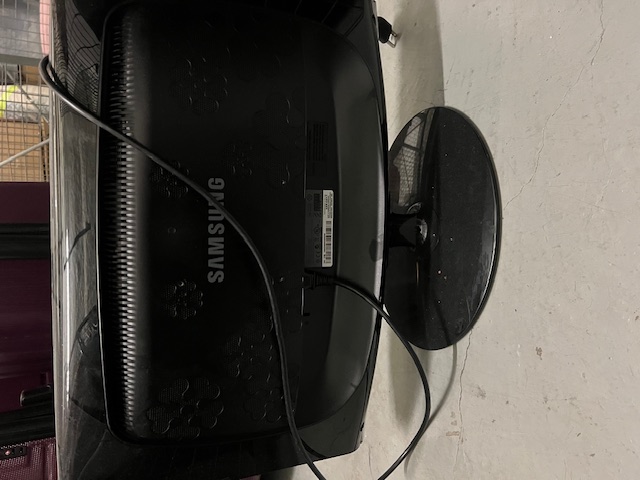 Samsung 23.0" Wide Screen LCD Monitor