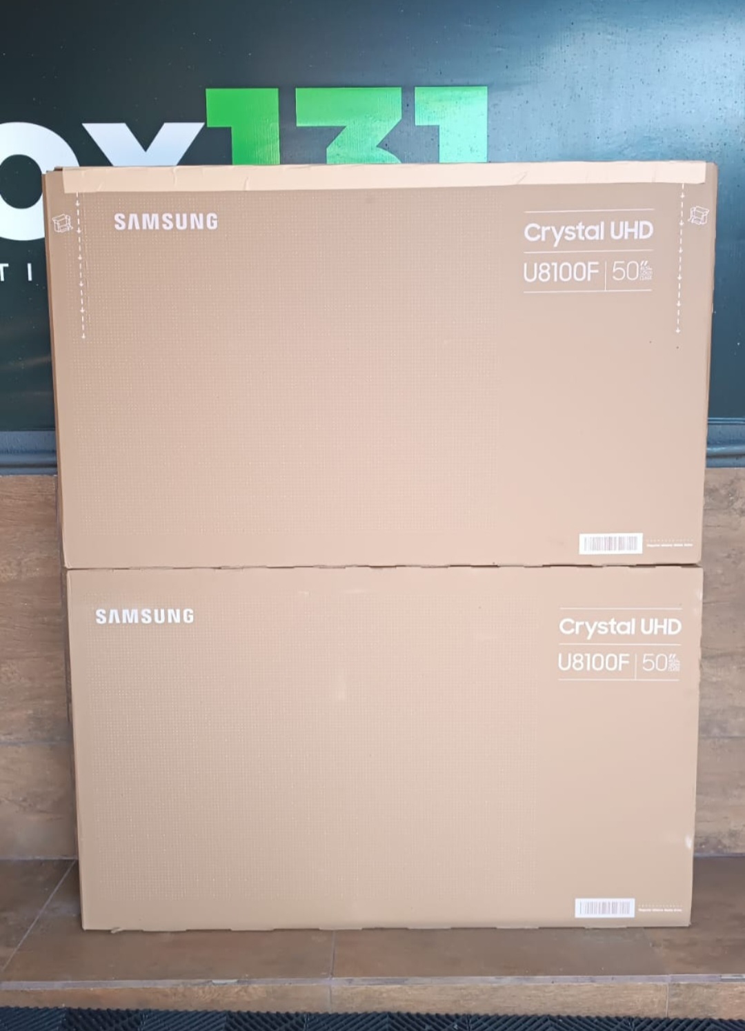 TV  50 SAMSUNG MODELO U8100F MODELO 2025