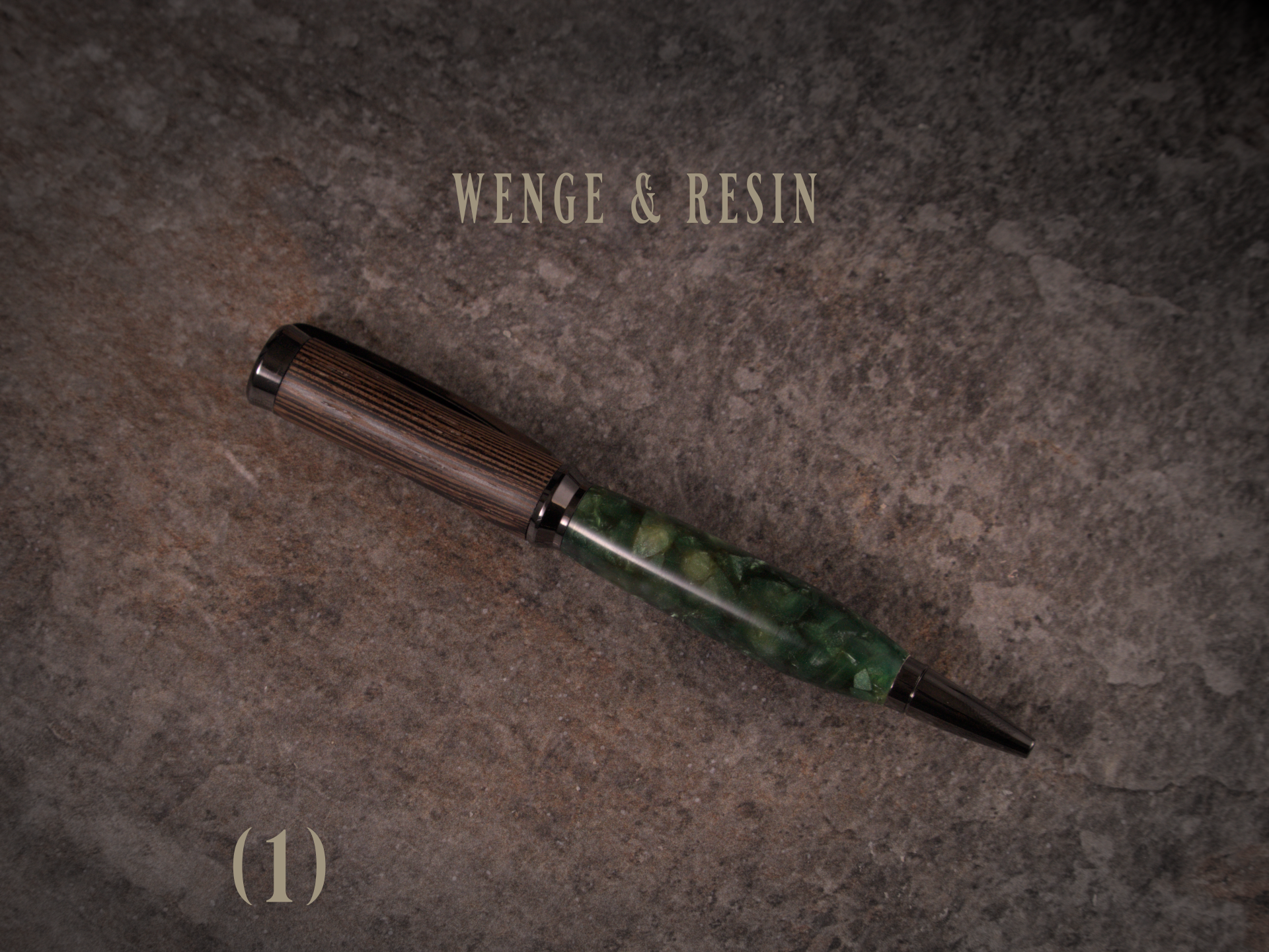 Bespoke Pens & Pencils