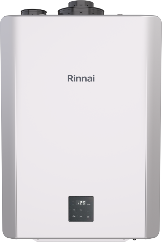 Rinnai Tankless Water Heater