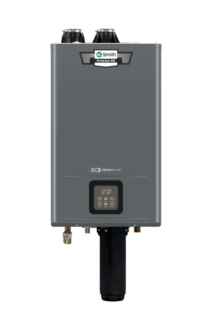 A.O. Smith ProLine XE Tankless Water Heater