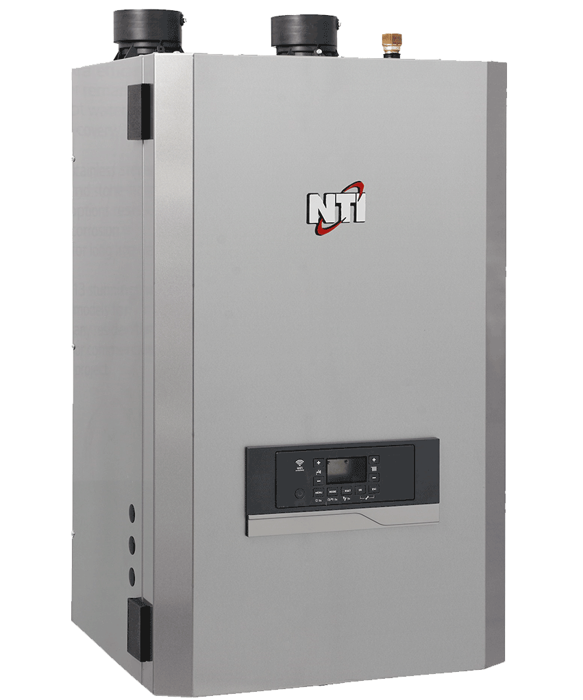 NTI High-Efficiency Gas Boiler