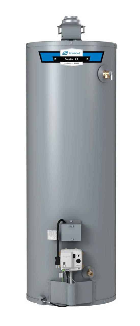 Standard Gas Water Heater