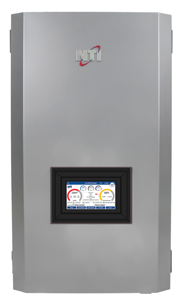 NTI High-Efficiency Boiler