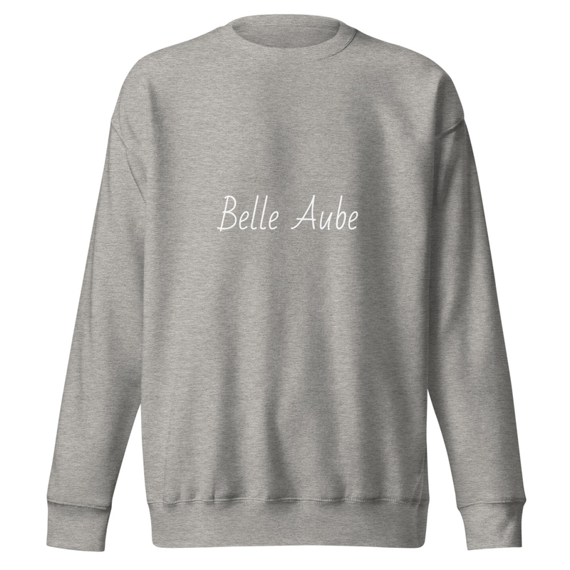 Sweat Belle Aube - Edition Signature 