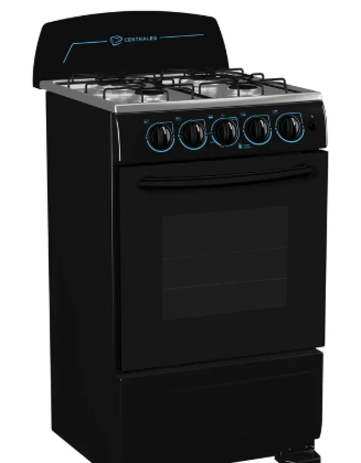 ESTUFA CENTRALES  4 PUESTOS CCC20ANXN-5