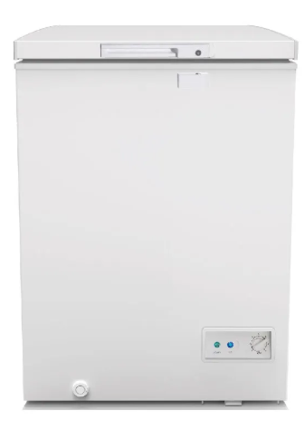 Congelador Horizontal Dual INDUCOL CH-DPB-170BL1