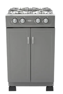 ESTUFA HACEB ROMERO GABINETE