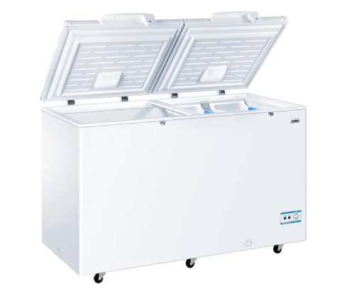 Congelador Horizontal MABE 520 Litros ALASKA520BH Blanco