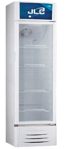 Vitrina JLC Refrigerada Vertical JLC 309 Litros – JLC-411