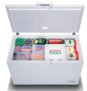 Congelador INDURAMA horizontal 389 litros CI-399TM blanco